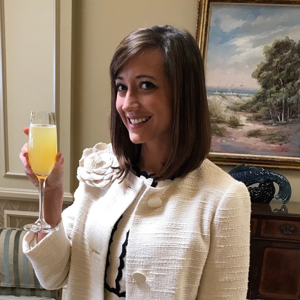 Meet your Posher, Julie